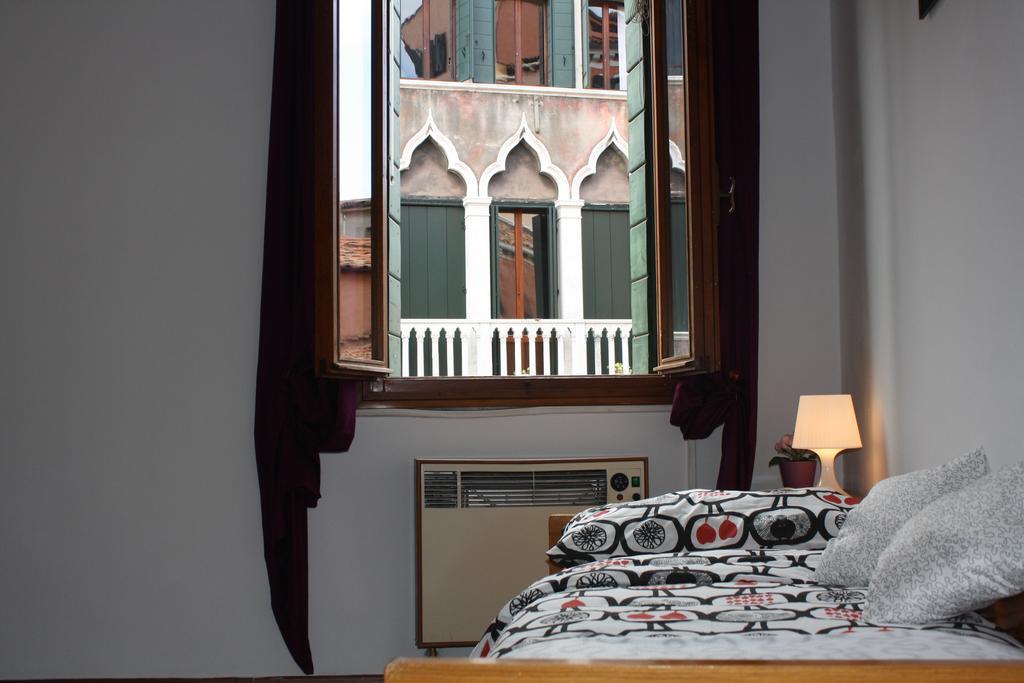 San Severo Benátky Exteriér fotografie