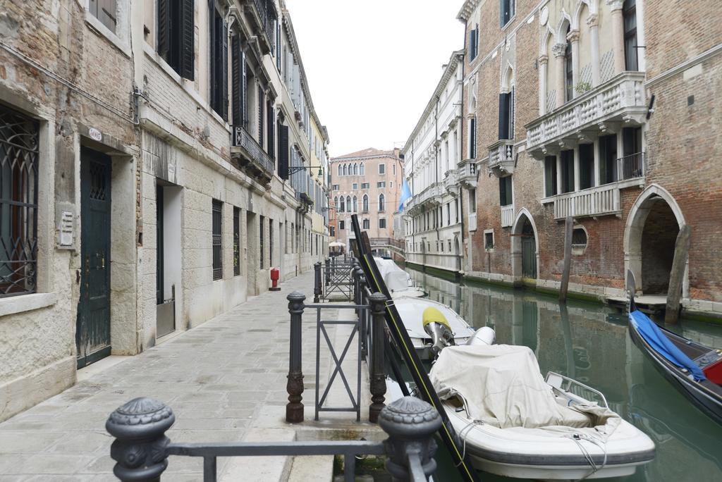 San Severo Benátky Exteriér fotografie