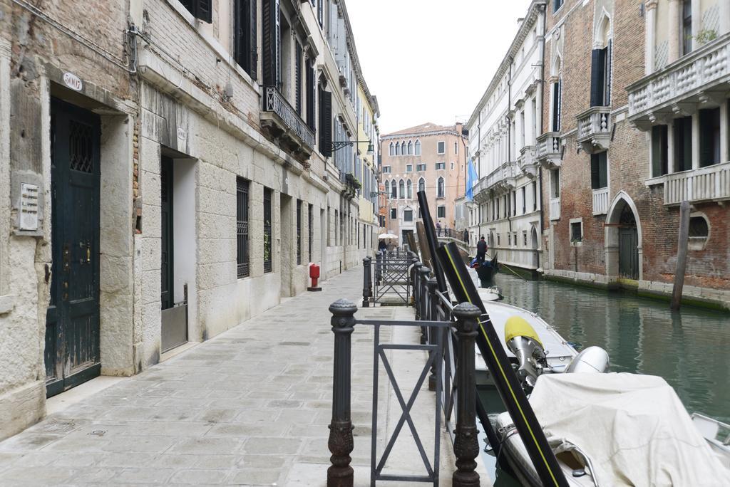 San Severo Benátky Exteriér fotografie
