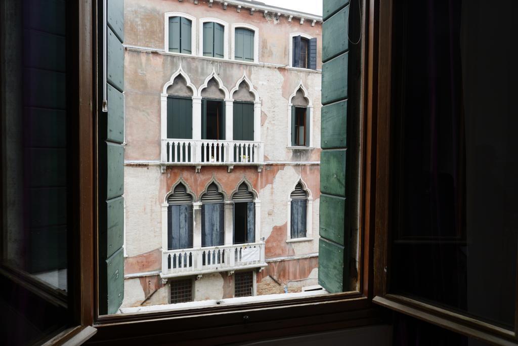 San Severo Benátky Exteriér fotografie